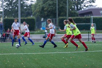 Bild 138 - C-Juniorinnen HSV - Walddoerfer : Ergebnis: 9:1